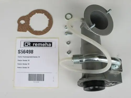Remeha  Venturi mit Venturirohr für Quinta 10, S56498, Artikel in Kategorie